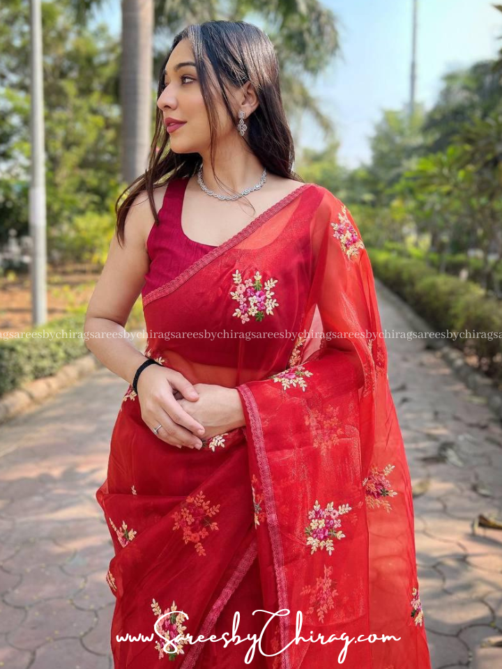 Sareesbychirag